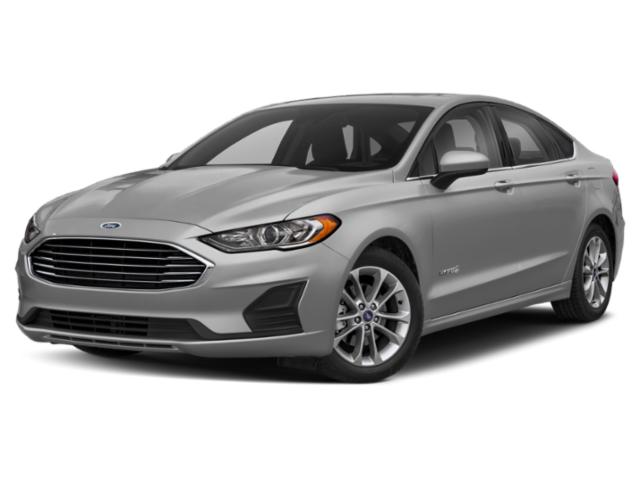 Model Details 2020 Ford Fusion Hybrid Sel At Van Isle Ford Sales