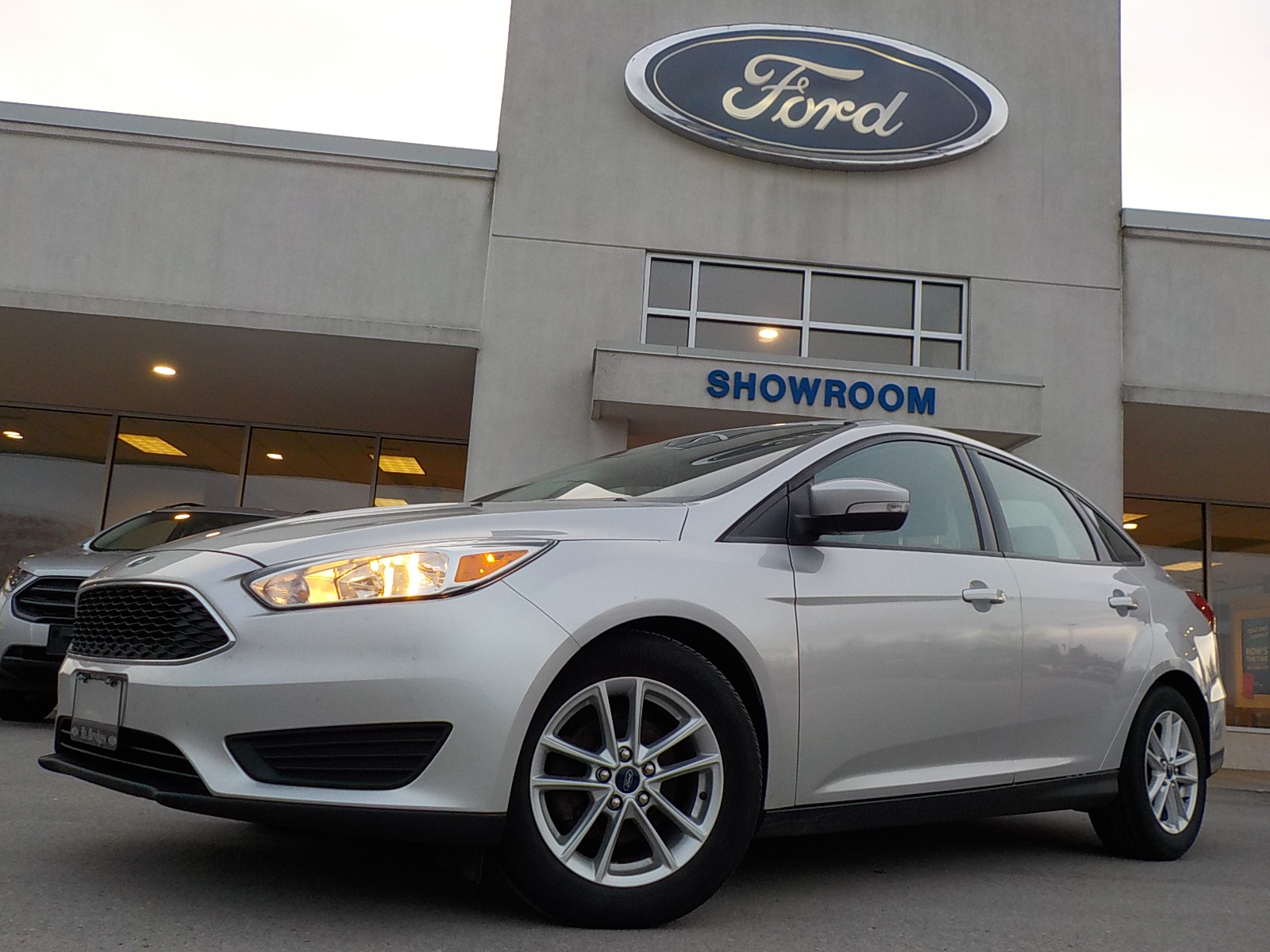 Used Cars Trucks Suvs For In Mt Brydges Ford S 2017 Ford Focus Se
