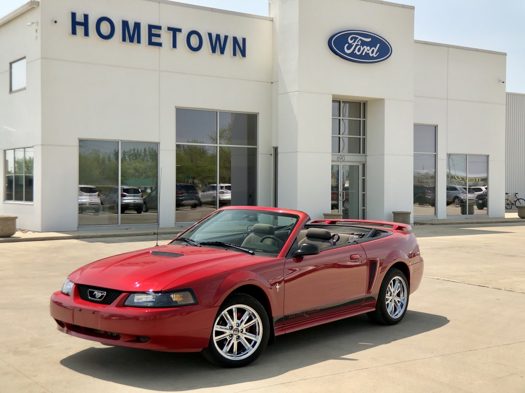 2016 Ford Mustang V6 Coupe