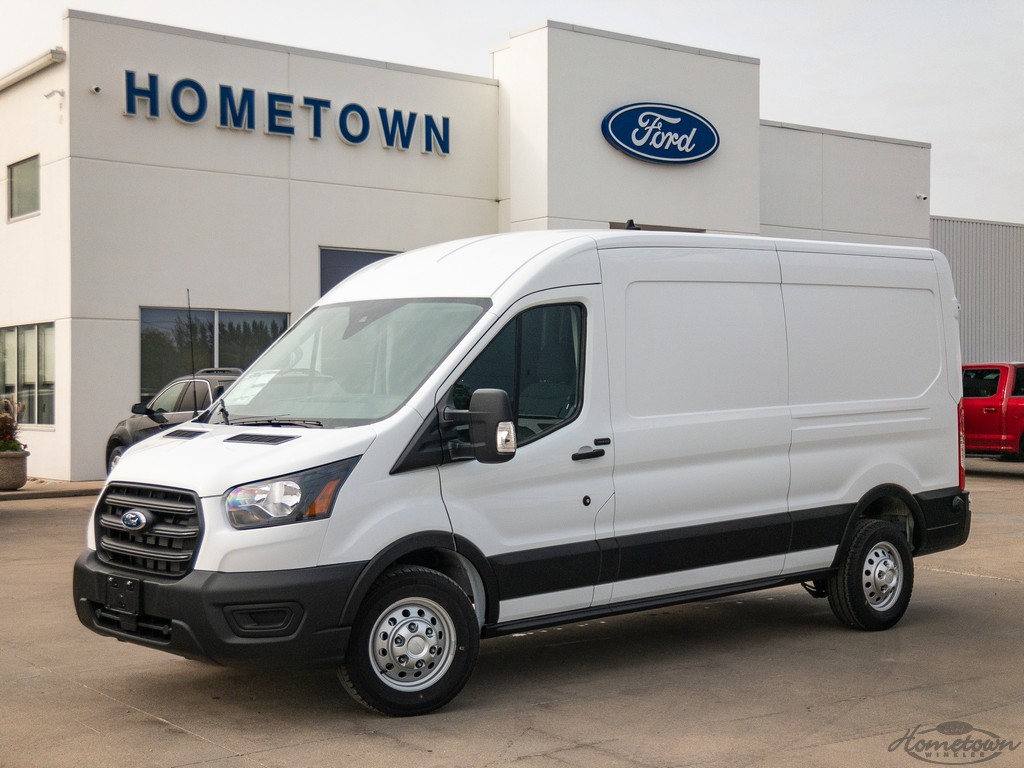 ford transit vanwagon