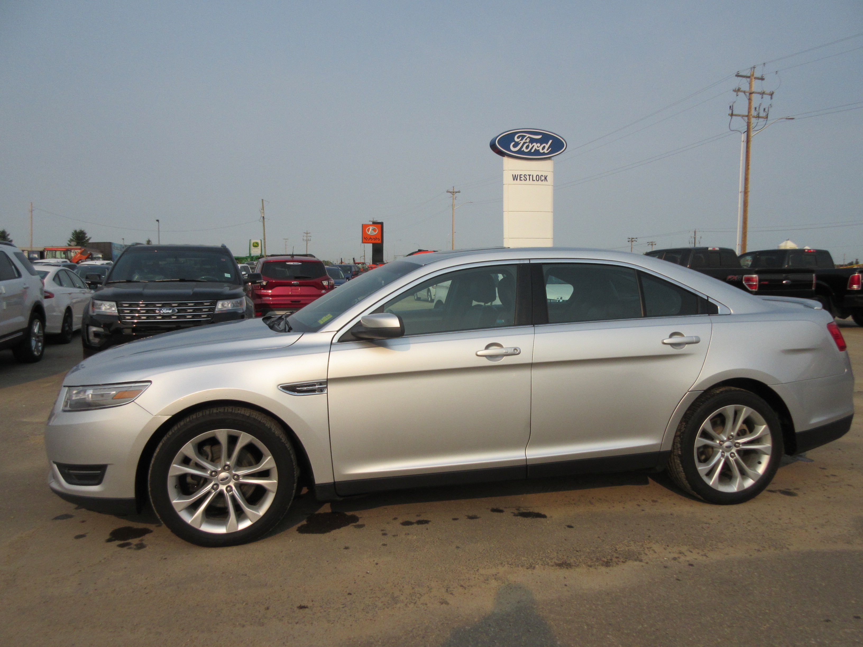 2013 Ford Taurus SEL