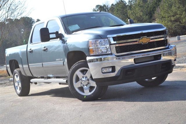 2014 Chevrolet Silverado 2500HD in Raleigh NC