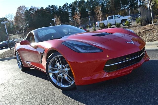 Sticker Price For 2015 Stingray