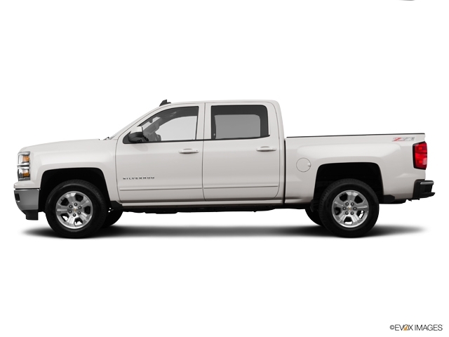 New Chevrolet Silverado 1500 At Rick Hendrick Chevrolet