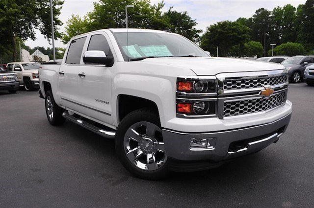 2015 Chevrolet Silverado 1500 in Raleigh NC