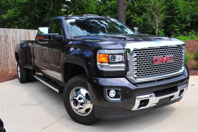 2015 Gmc 3500 Denali Duramax Inventory