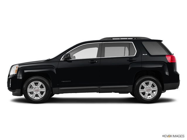 2015 Gmc Terrain Sticker