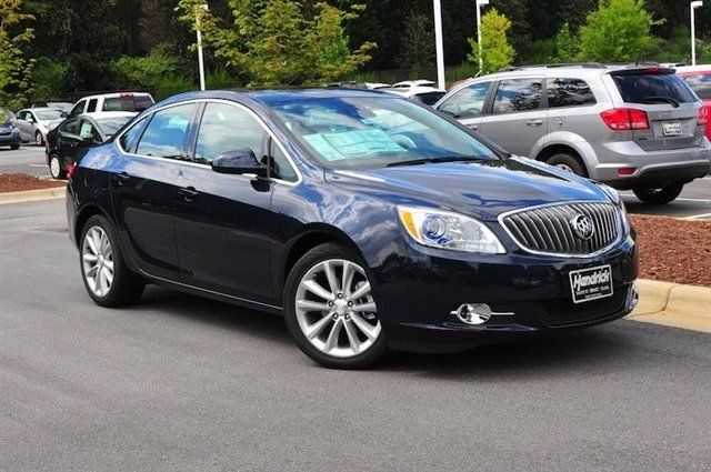 Buick 2016 Interior Exterior