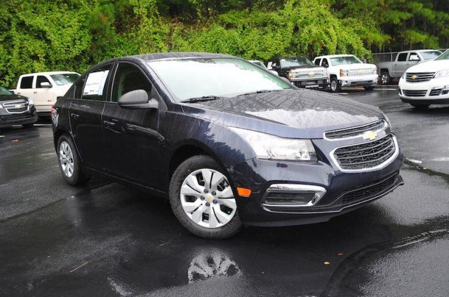 2016 Chevrolet Cruze Limited in Raleigh NC