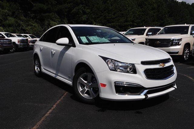2016 Chevrolet Cruze Limited in Raleigh NC