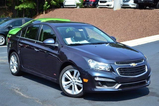 Chevrolet Cruze Price List