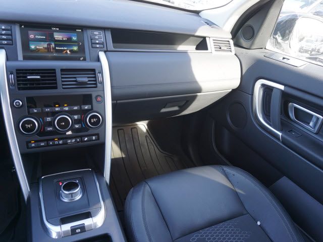 Certified Pre-Owned 2016 Discovery Sport Details