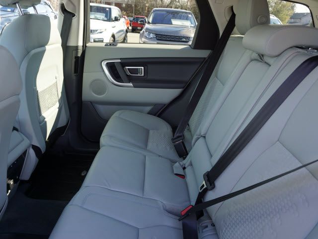 Certified Pre-Owned 2016 Discovery Sport Details