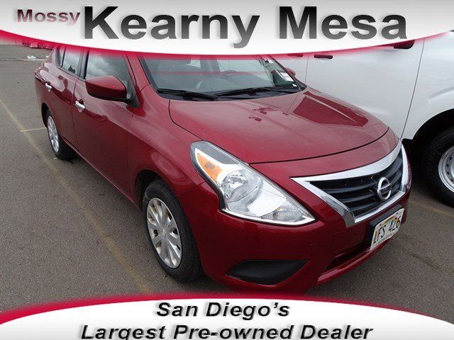 Mossy Nissan Kearny Mesa >> 2016 Nissan Versa For Sale In San Diego San Diego Area Mossy Nissan Kearny Mesa >> 2016 Nissan Versa For Sale In San Diego San Diego Area