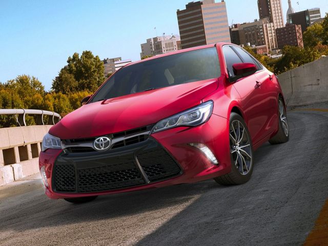 2016 Toyota Camry For In Binghamton Area Dealership 2016 Toyota Camry Se