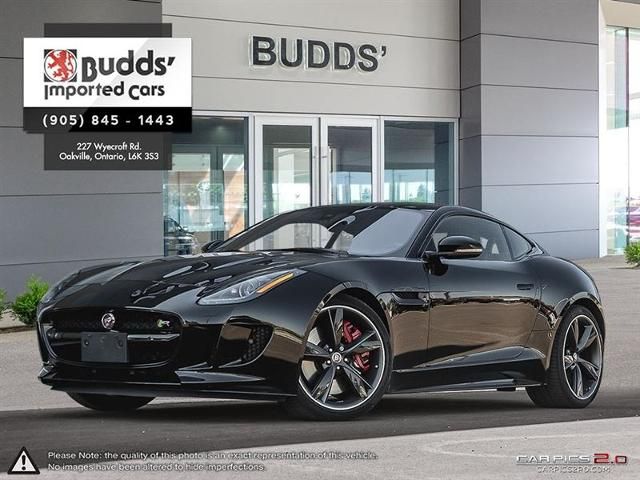 Certified 2017 Jaguar F Type For In Oakville Ontario Usa 2017 Jaguar F Type R
