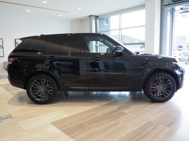 Certified Pre Owned 2017 Range Rover Sport Details 2017 Land Rover Range Sport Supercharged Dynamic