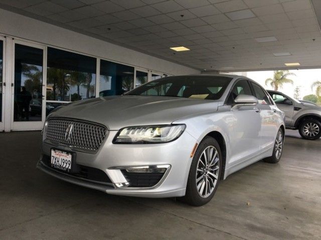 Pre Owned 2017 Lincoln Mkz Hybrid Premiere Fwd For Near 2017 Lincoln Mkz Hybrid Premiere Fwd