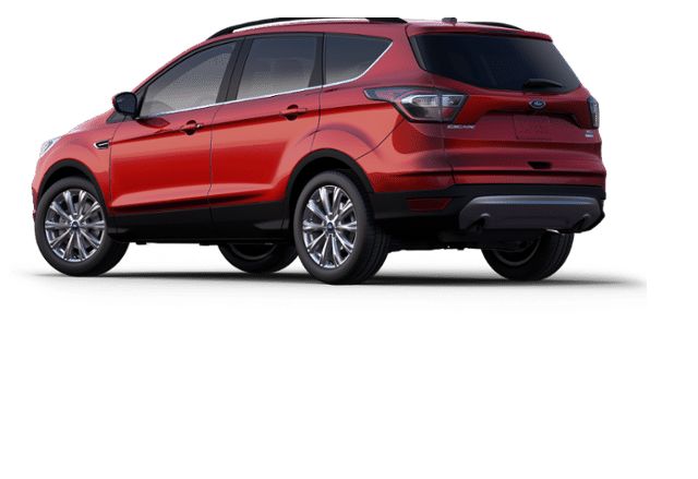 2019 Ford Escape SEL Ruby Red, 1.5L EcoBoost Engine with ...