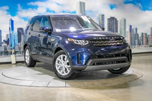 Land Rover Lake Bluff >> New 2019 Discovery Details Land Rover Lake Bluff >> New 2019 Discovery Details