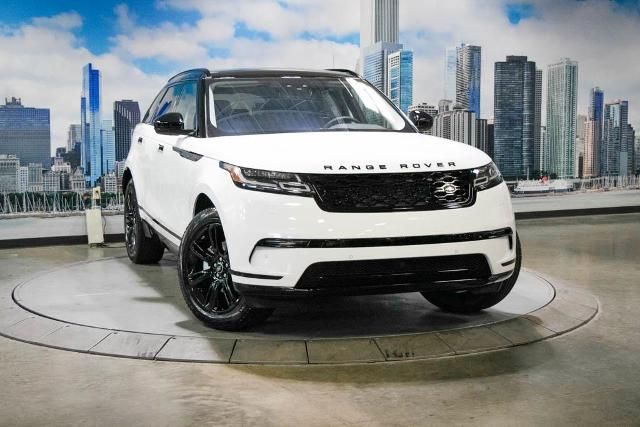 Land Rover Lake Bluff >> New 2019 Range Rover Velar Details Land Rover Lake Bluff >> New 2019 Range Rover Velar Details