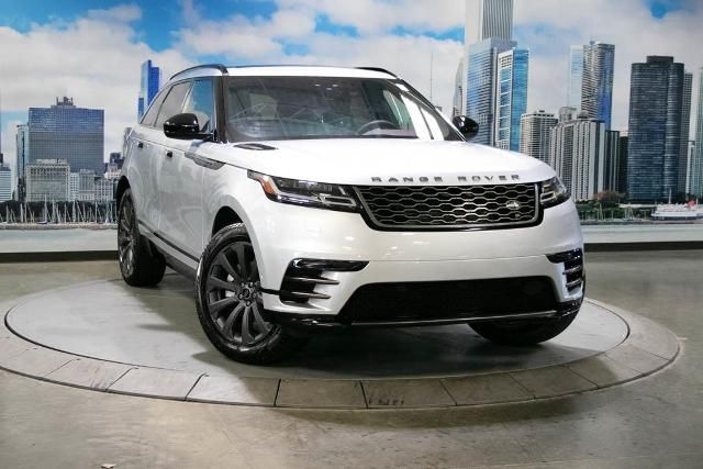 Land Rover Lake Bluff >> New 2019 Range Rover Velar Details Land Rover Lake Bluff >> New 2019 Range Rover Velar Details