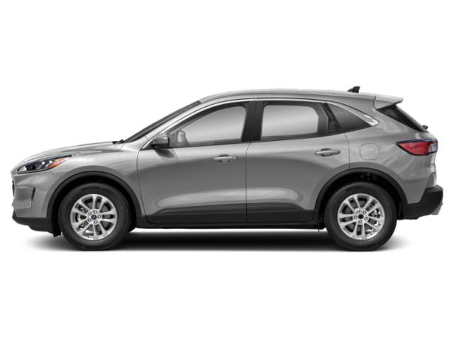2020 Ford Escape Sel Ingot Silver 1 5l Ecoboost Engine With Auto