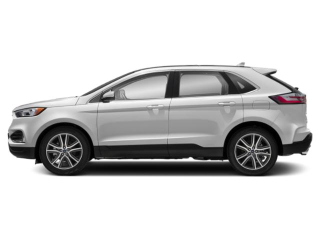 2020 Ford Edge ST-Line Star White, Twin-Scroll 2.0L EcoBoost® Engine