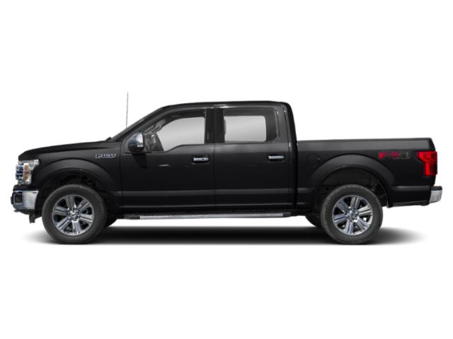 2020 Ford F 150 Lariat Agate Black 2 7l Ecoboost V6 Engine With Auto Start Stop Technology College Ford Lincoln Ltd