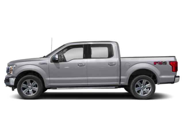 2020 Ford F 150 Lariat Iconic Silver 3 5l Ecoboost V6 Engine With Auto Start Stop Technology College Ford Lincoln Ltd