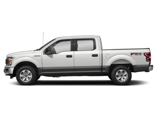 2020 Ford F 150 Xlt Oxford White 5 0l Ti Vct V8 Engine With Auto