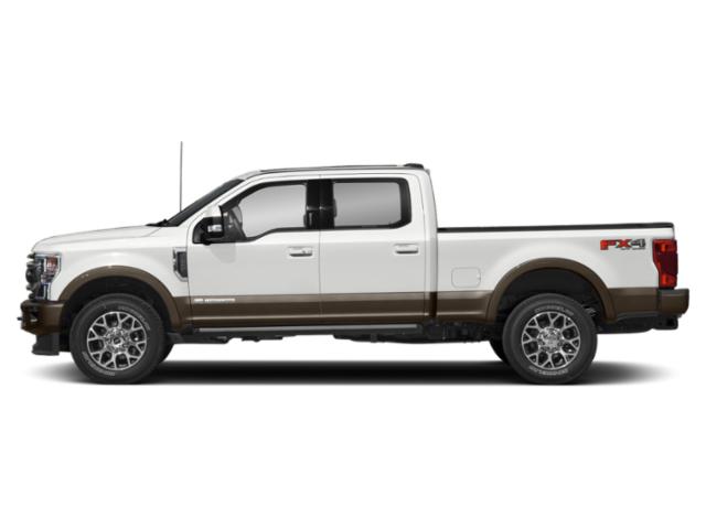2021 Ford SuperDuty F-250 XLT Oxford White, 6.7L Power Stroke® V8 Turbo