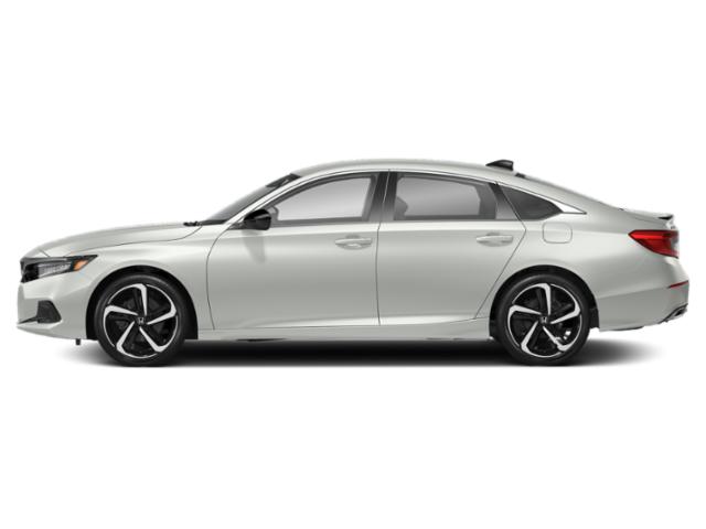 New 2021 Honda Accord Sport SE 1.5T CVT Sedan near ...