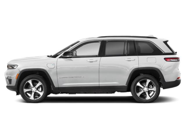 2024 Jeep Grand Cherokee 4xe Overland
