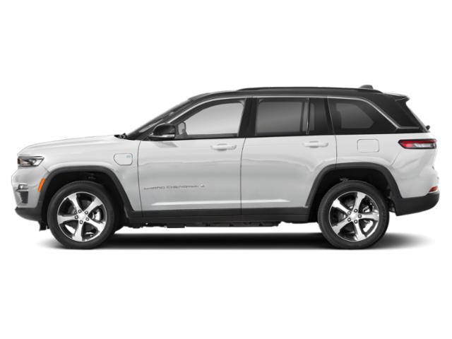 2024 Jeep Grand Cherokee 4xe Summit