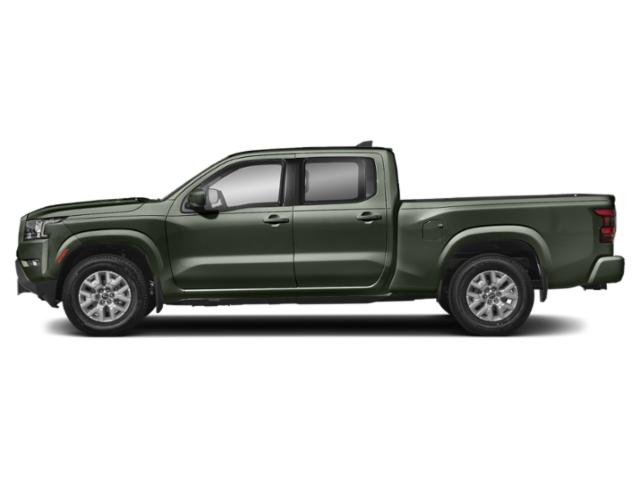2024 Nissan Frontier Crew Cab 4x4 SV