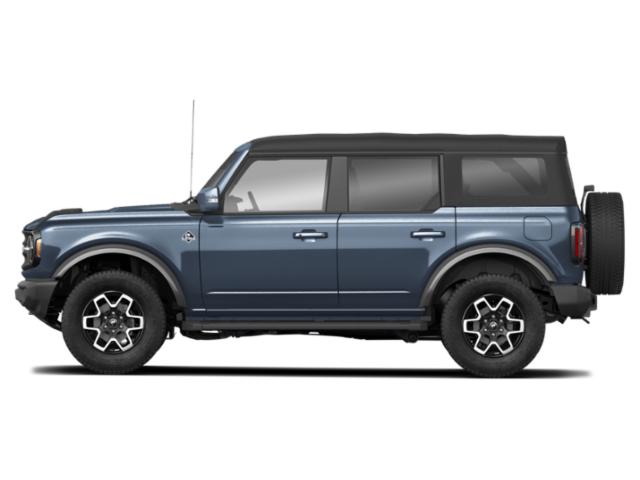 2025 Ford Bronco Outer Banks 2025 Ford Bronco Outer Banks