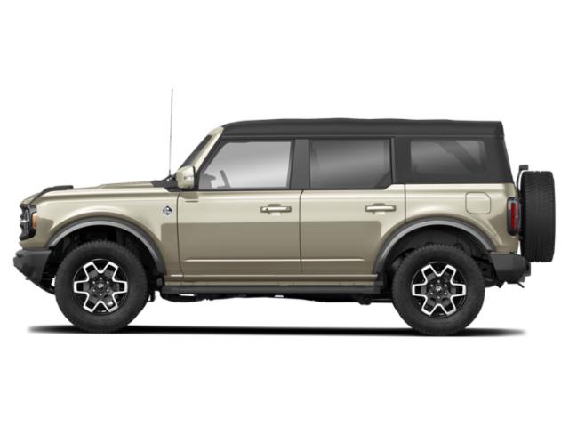 2025 Ford Bronco Outer Banks 2025 Ford Bronco Outer Banks
