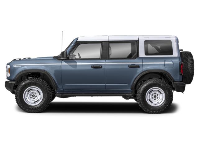 2025 Ford Bronco Heritage Edition 2025 Ford Bronco Heritage Edition