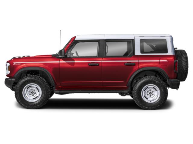 2025 Ford Bronco Heritage Edition 2025 Ford Bronco Heritage Edition