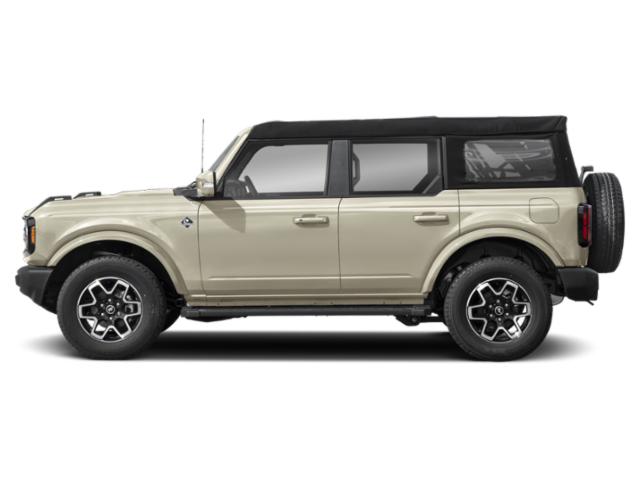 2025 Ford Bronco Outer Banks 2025 Ford Bronco Outer Banks