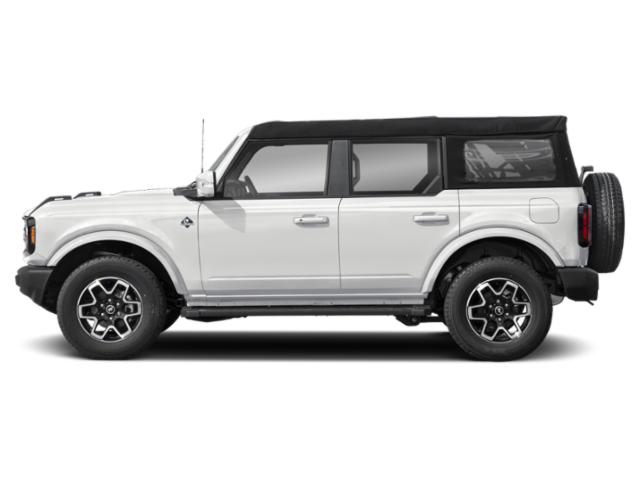 2025 Ford Bronco Outer Banks 2025 Ford Bronco Outer Banks