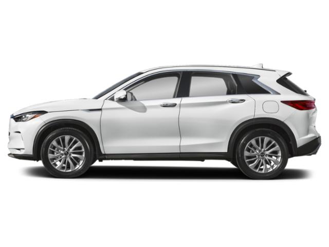 2025 INFINITI QX50 PURE