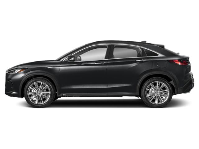 2025 INFINITI QX55 LUXE