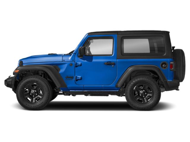 2025 Jeep Wrangler 2-DOOR WILLYS