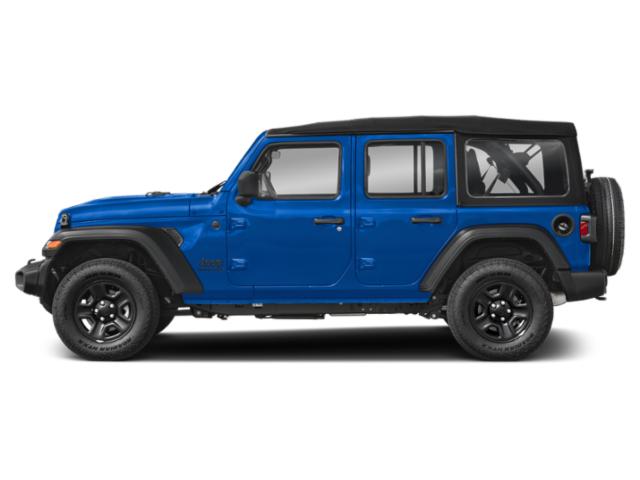2025 Jeep Wrangler 4-DOOR WILLYS
