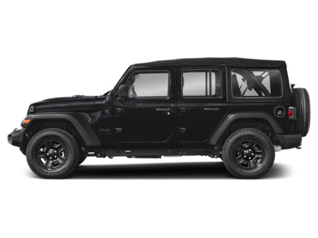 2025 Jeep Wrangler 4-DOOR SPORT S