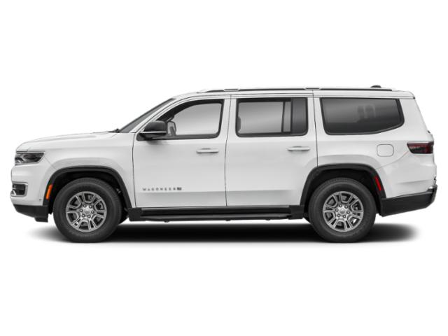 2025 Jeep Wagoneer OVERLAND 4X4