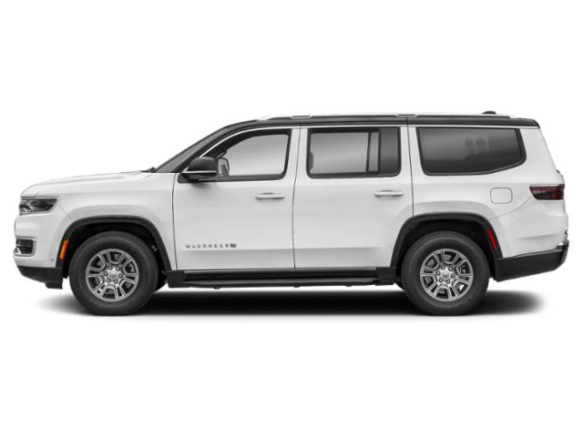 2025 Jeep Wagoneer OVERLAND 4X4