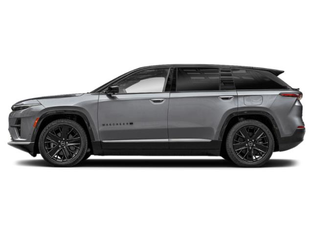 2025 Jeep Wagoneer S LAUNCH EDITION